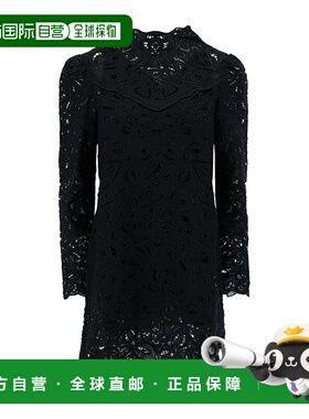 香港直邮Isabel Marant 长袖连衣裙 RO0378FAB1J11I