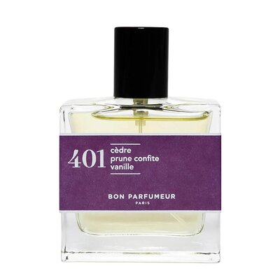 BonParfumeur柏氛全系列浓香水30ml留香持久EDP清冷雪松欧洲直邮