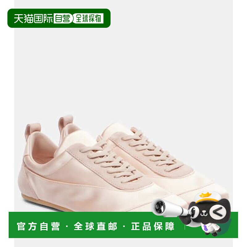 1h可退 香港直邮潮奢 Jil Sander 吉尔 桑达 女士 Floor 山羊皮边