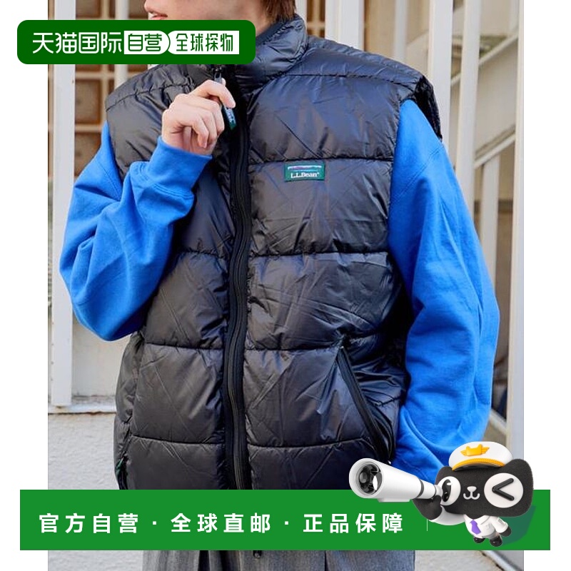 1h可退 日本直邮官方授权 Kastane 【L.L.Bean】田园马术马甲户外