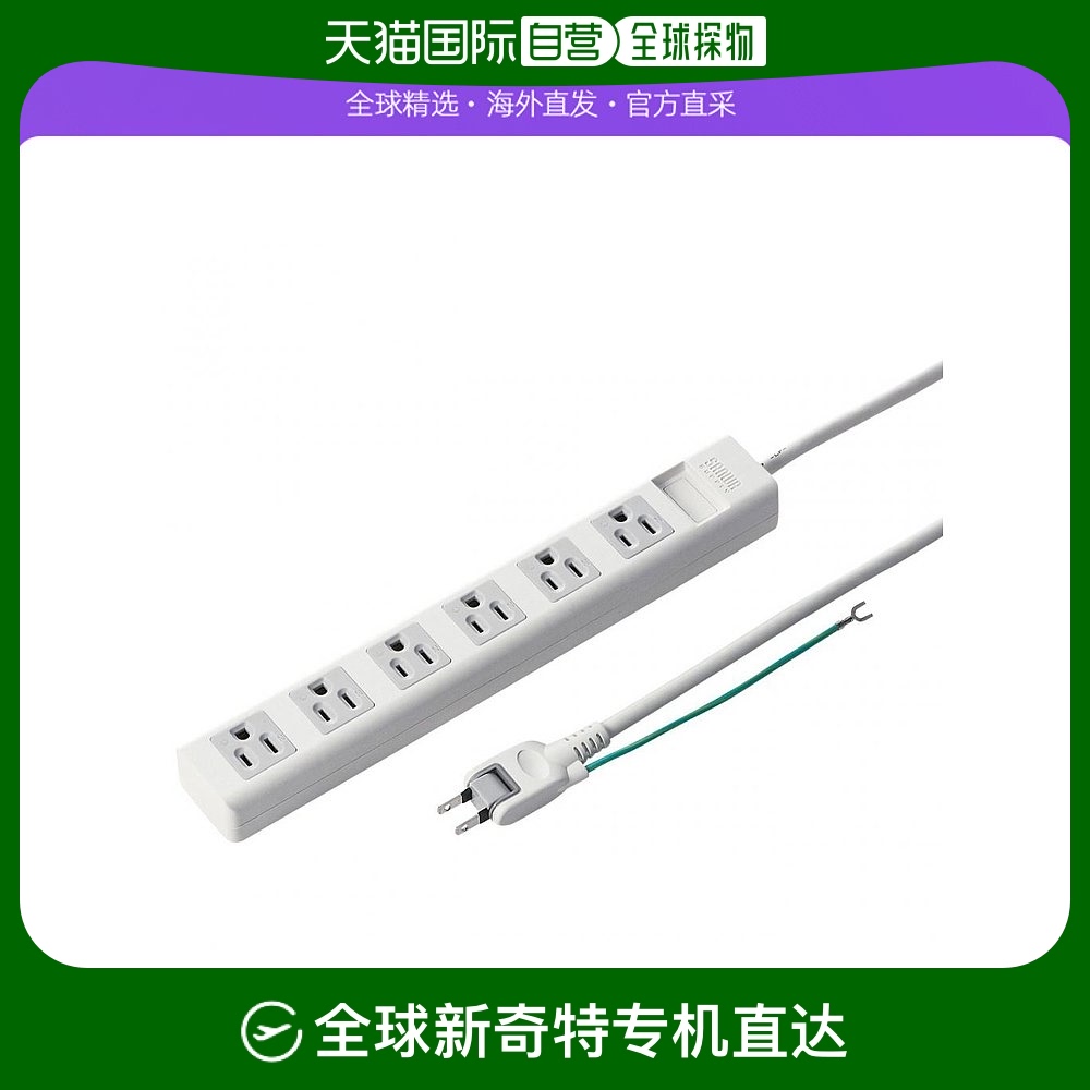 Not Specified 12*4.7*33.9cm ձֱSANWA SUPPLYԴ5m/3P6˿/2P//184.92Ԫ(88VIP 95)