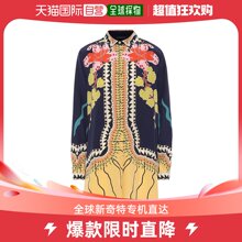 女士印花真丝衫 艾特罗 Etro 香港直邮潮奢