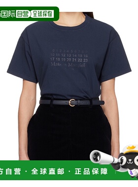 1h可退 香港直邮Maison Margiela 圆领T恤 S29GC0307S24575