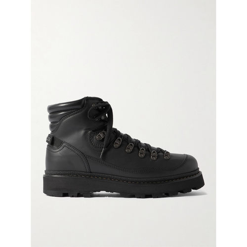 Moncler 盟可睐 男士 Peka 跋涉皮质登山靴 J209A4G00070999
