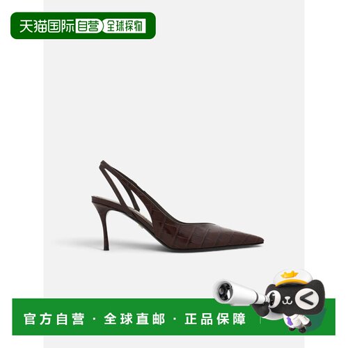香港直邮SALVATORE FERRAGAMO 女士高跟鞋 01M380【付后1h可退】