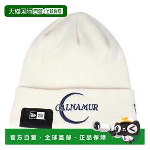 日本直邮NEW ERA 基础针织帽 CALNAMUR 帽子 [14349019]