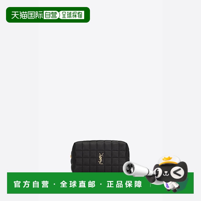 欧洲直邮SAINT LAURENT 圣罗兰 25春夏 765024AABVP1000 女士 手
