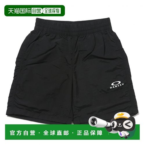 日本直邮OAKLEY-Oakley Junior Kids Shorts ytr NY短裤9.0 FOA40