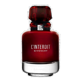 欧洲直邮Givenchy纪梵希心无禁忌迷红 红色辛香女士浓香水80ml