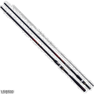 日本直邮Shimano Iso 拉芬杆 1.5 号 530