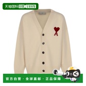 Paris 长袖 男士 UKC367018154 香港直邮Ami 花色 针织毛衣 AW2025