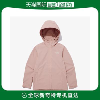 韩国直邮THE NORTH FACE 女士时尚舒适运动外套夹克 NJ2HP82C