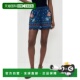 香港直邮FARM 缝线短裤 RIO 1h可退 女士 Garden 舒适时尚