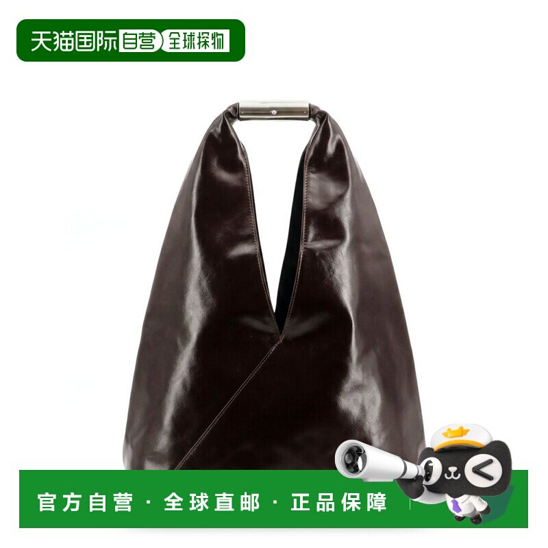 香港直邮Mm6 Maison Margiela 马丁 马吉拉 MM6 女士 日式手提包