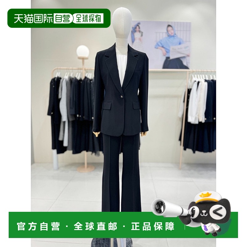 韩国直邮JJ JIGOTT [釜山] [JJGOTT] 基本款单纽扣夹克 GR4A0JK80