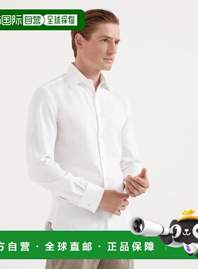 1h可退 欧洲直邮BRUNELLO CUCINELLI 26春夏 242MR620S1889 男士