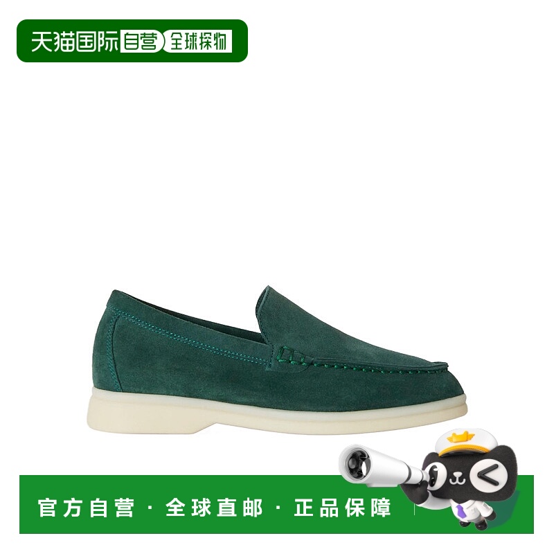 香港直邮Loro Piana Summer Walk 乐福鞋 FAD9391