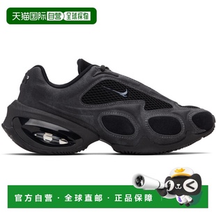 女士 黑色 运动鞋 香港直邮Nike HQ183 Muse 耐克 Max 1h可退 Air