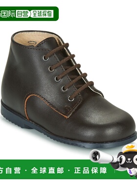 欧洲直邮Little Mary  MILOT 儿童鞋子靴子 LM077-44-B