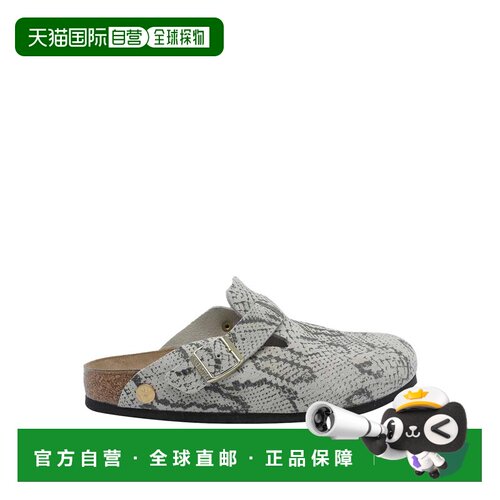 欧洲直邮BIRKENSTOCK 女士拖鞋 1033086BOSTON AW【付后1h可退】