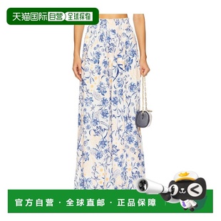 汤姆 福特 女士 1h可退 长款 Ford Jenna 半身裙 香港直邮Tom