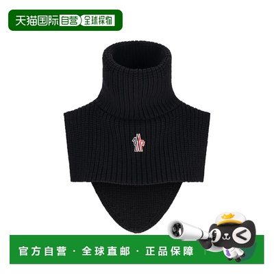 1h可退 香港直邮moncler 盟可睐 女士 MONCLER GRENOBLE Scarfs