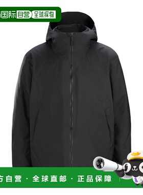 香港直邮Arc'teryx 男士夹克 X000009108BLACK CO 黑色 Diode Gor