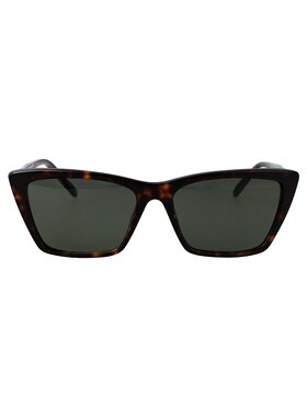 SAINT LAURENT 女士眼镜 SL737MICATHIN002 CO 黑色