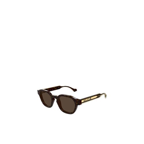Gucci 几何太阳镜 GG1730S