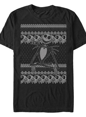 Fifth Sun|男士 Jack Intarsia 短袖 T 恤