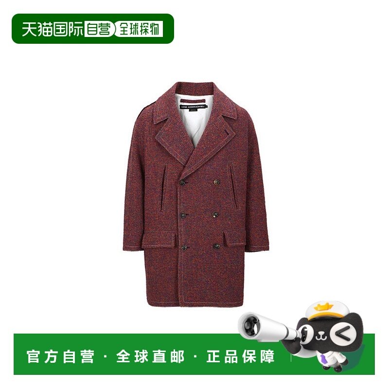 韩国直邮ADSB ANDERSSON BELL 正品新款设计师潮牌男士重工时尚大