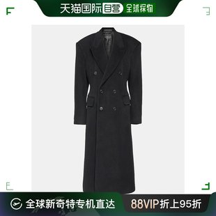 Balenciaga 香港直邮潮奢 巴黎世家 99新未使用 女士紧身羊绒