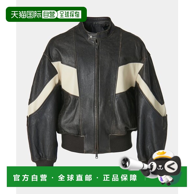 韩国直邮COOR 夹克外套 CXC4JK08K-DBR休闲潮流穿搭 高级感正品