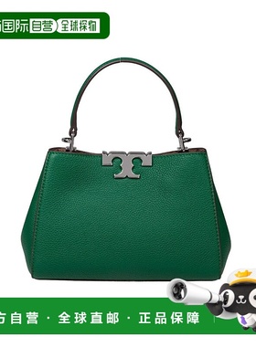 香港直邮TORY BURCH 女士手提包 171235302 AW2025 绿色 Tory Bur