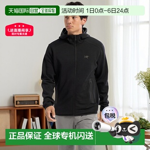 1h可退 立领保暖抓绒外套冲锋衣 加拿大直发始祖鸟Kyanite男女款