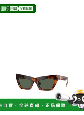 1h可退 香港直邮burberry 女士 太阳镜博柏利