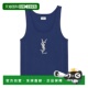 香港直邮Saint Laurent CASSANDRE 1h可退 背心 858319Y38AK