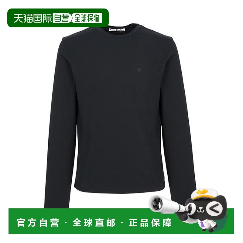 韩国直邮Acne Studios Arcane Studio 长袖 T恤 CL0311 900（中性