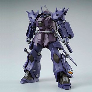 日本直邮万代BANDAI高达模型HGUC 1/144 伊芙利特