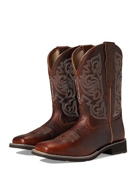 美国直邮Ariat|Delilah StretchFit 西部靴