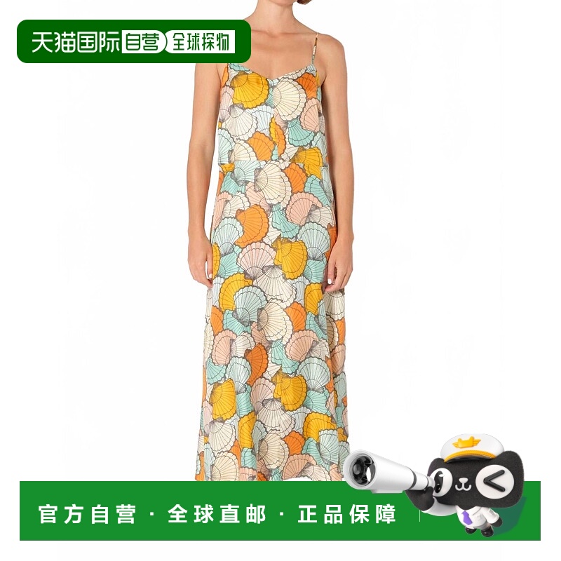 自营la prestic ouistonPetula Dress In St Jacques - st jacque