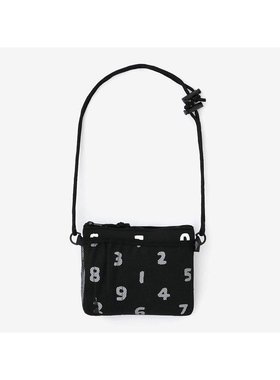 日潮 SOUSOU×POKETLE 网眼斜挎包6901130