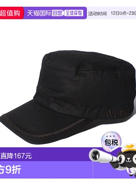 日本直邮AVIREX KING SIZE STANDARD WORK CAP 帽子 [AV1129EU019