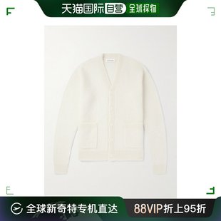 男士 Lucas 罗纹针织针织开衫 The Frankie 香港直邮潮奢 Shop