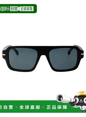 香港直邮Hugo Boss 雨果博斯 男士 BOSS 1595/S 眼镜 BOSS1595S80