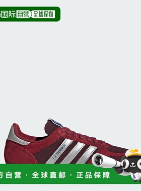自营Men's adidas LA SNEAKER OG SHOES - noble maroon / silver
