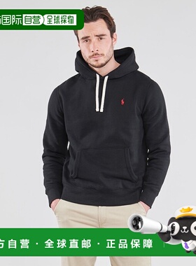 欧洲直邮Polo Ralph Lauren 拉夫劳伦 男士 SWEATSHIRT EN MOLLET