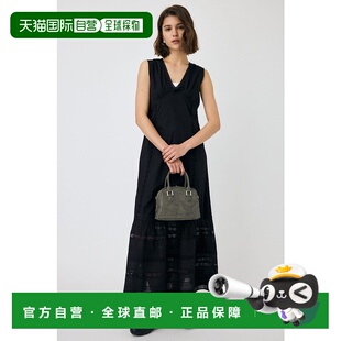 连衣裙 LONG蕾丝长款 日本直邮MOUSSY LACE