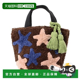 日本直邮Ray Campbell BEAMS Lilas 星星托特包 联名 1h可退