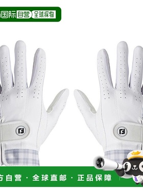 【日本直邮】FootJoy　运动用品　高尔夫手套　FGLE25　eComfort